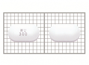 사폴서방정300mg
